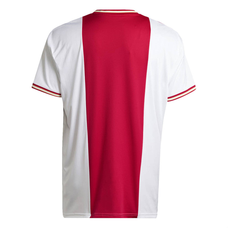 Maillot Sport Performance Ajax Amsterdam Domicile - Blanc - Mixte