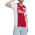 Maillot Sport Performance Ajax Amsterdam Domicile - Blanc - Mixte