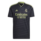 Maillot Sport Performance Real Madrid 3 Eme - Noir - Mixte