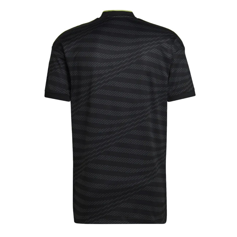 Maillot Sport Performance Real Madrid 3 Eme - Noir - Mixte