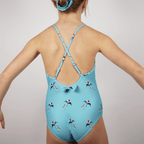 Maillot De Bain 1 Pièce Fille - Le Petit Affranchi