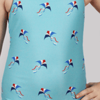 Maillot De Bain 1 Pièce Fille - Le Petit Affranchi