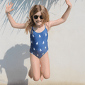 Maillot De Bain 1 Pièce Fille - Le Petit Marin