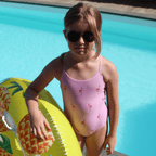 Maillot De Bain 1 Pièce Fille - Le Petit Perché