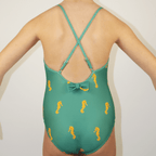 Maillot De Bain 1 Pièce Fille - Le Petit Poséidon
