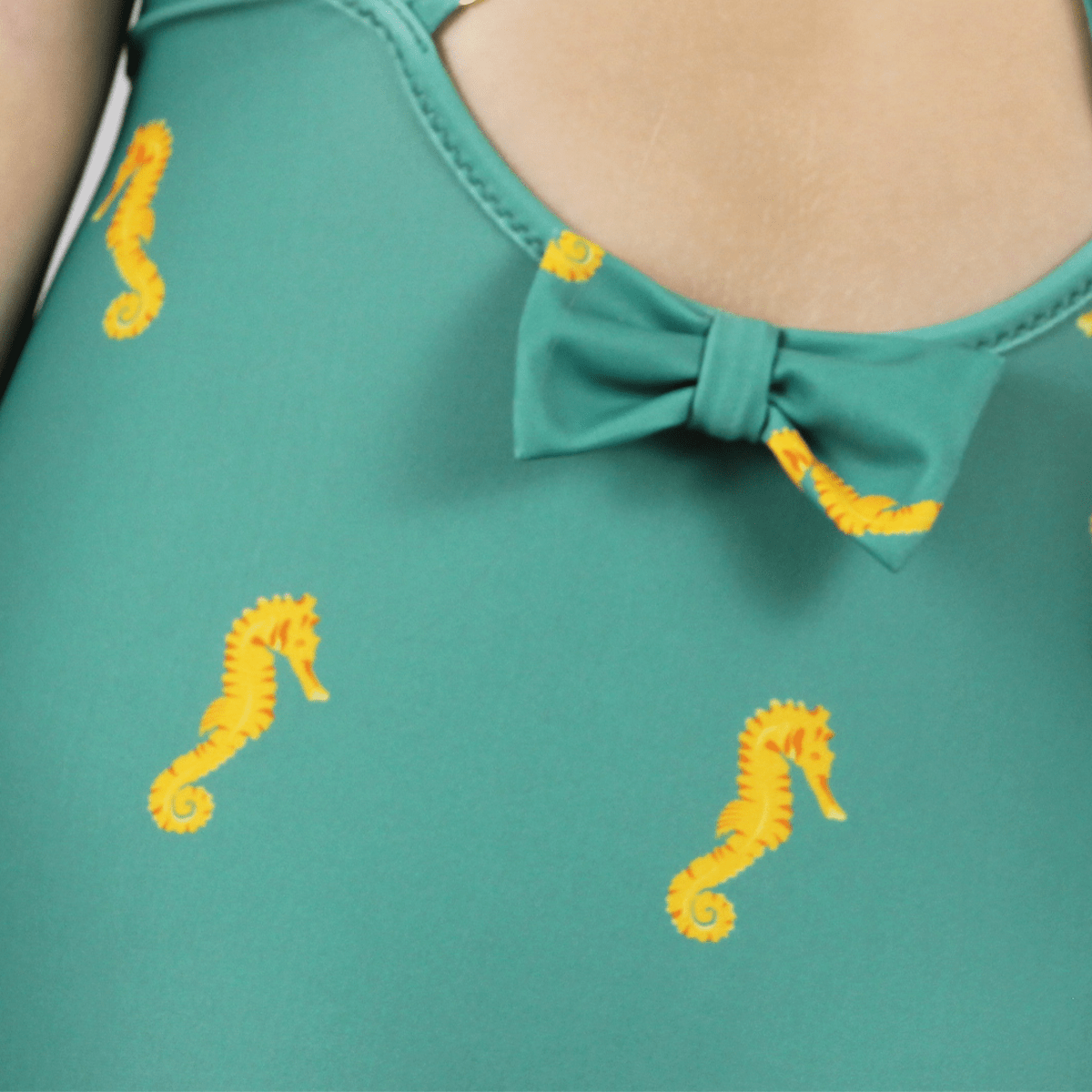 Maillot De Bain 1 Pièce Fille - Le Petit Poséidon