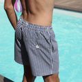 Short De Bain - Le Marin Rayé