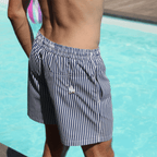 Short De Bain - Le Marin Rayé