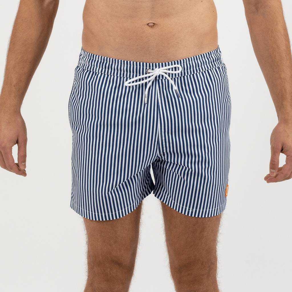 Short De Bain - Le Marin Rayé