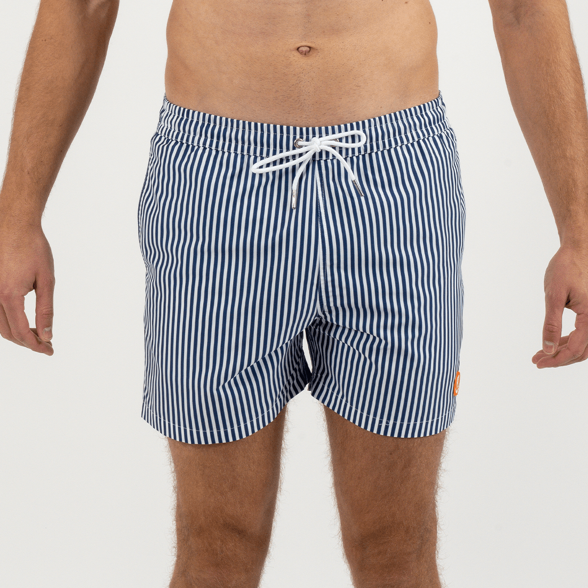 Short De Bain - Le Marin Rayé