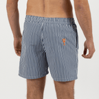 Short De Bain - L'Immergé Rayé