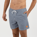Short De Bain - L'Immergé Rayé