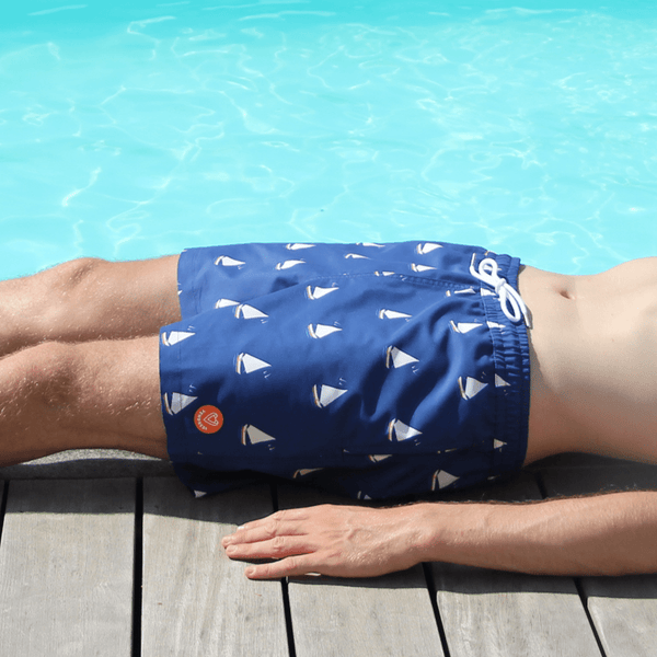 Short De Bain - Le Marin