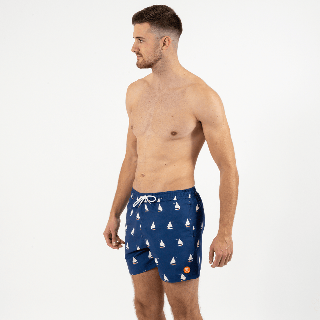 Short De Bain - Le Marin