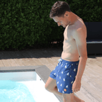 Short De Bain - Le Marin