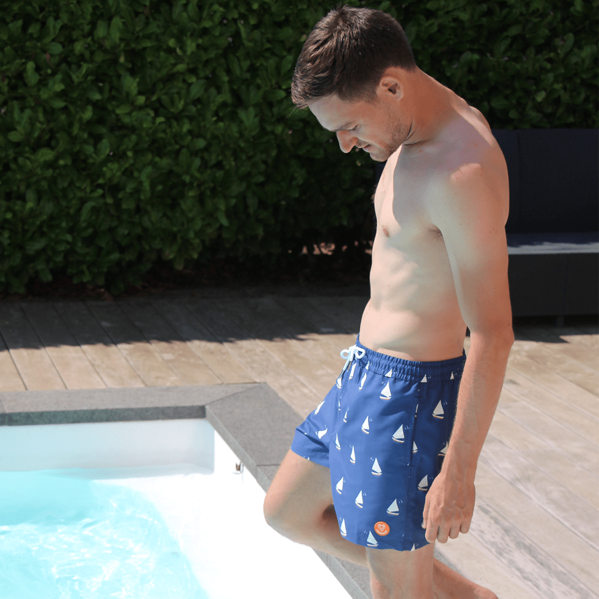 Short De Bain - Le Marin