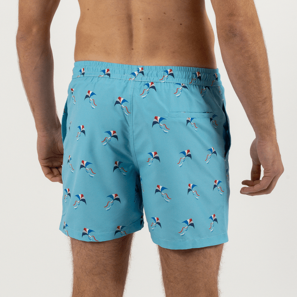 Short De Bain - L'Affranchi