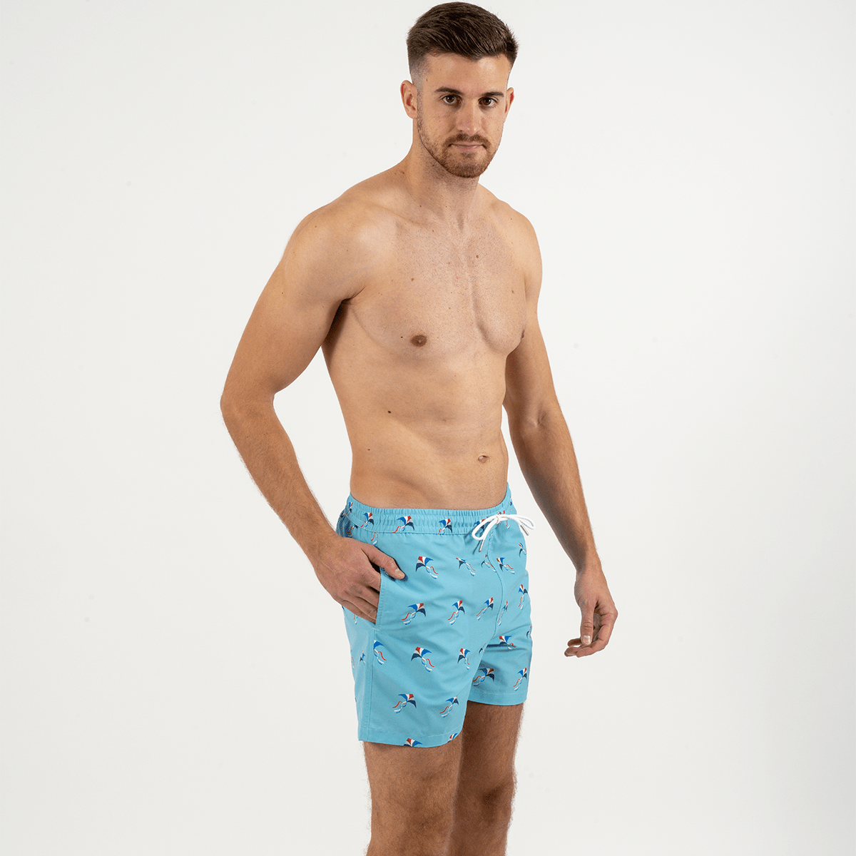Short De Bain - L'Affranchi