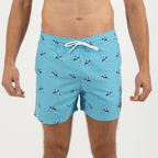 Short De Bain - L'Affranchi