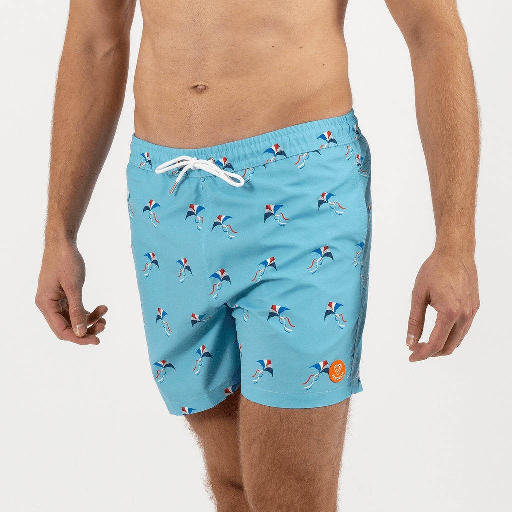 Short De Bain - L'Affranchi