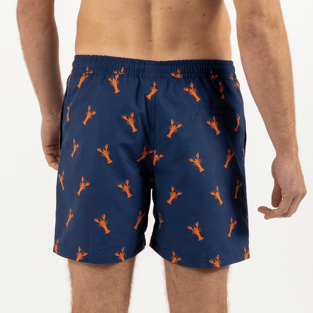 Short De Bain - L'Immergé