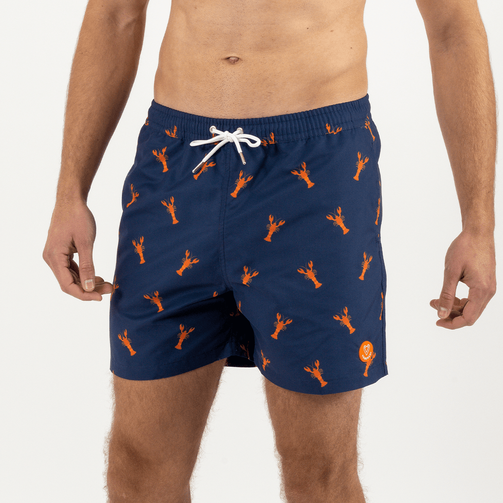 Short De Bain - L'Immergé