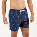 Short De Bain - L'Immergé