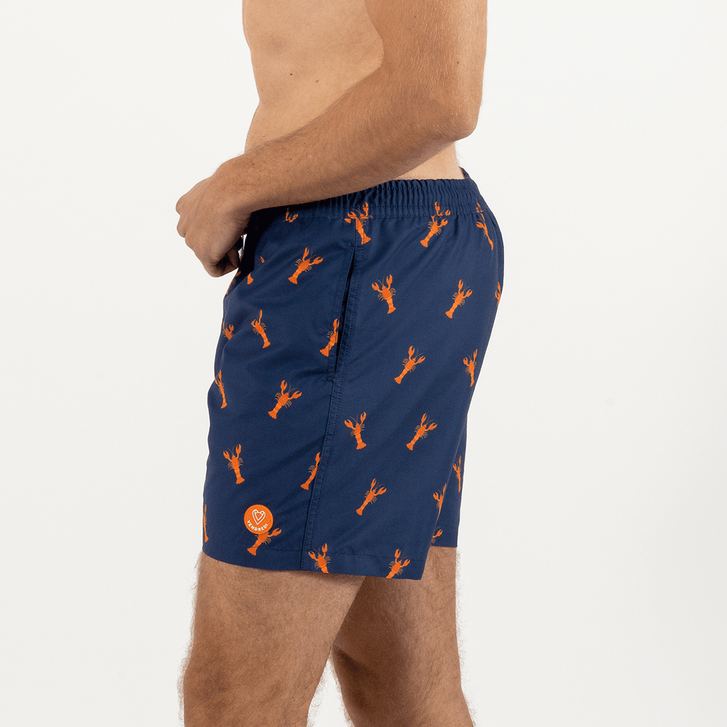 Short De Bain - L'Immergé