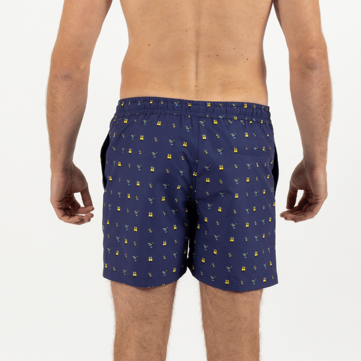 Short De Bain - Le Plongeur
