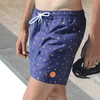 Short De Bain - Le Plongeur