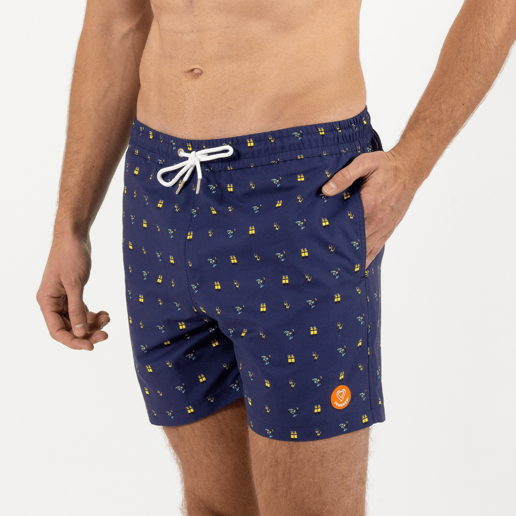 Short De Bain - Le Plongeur