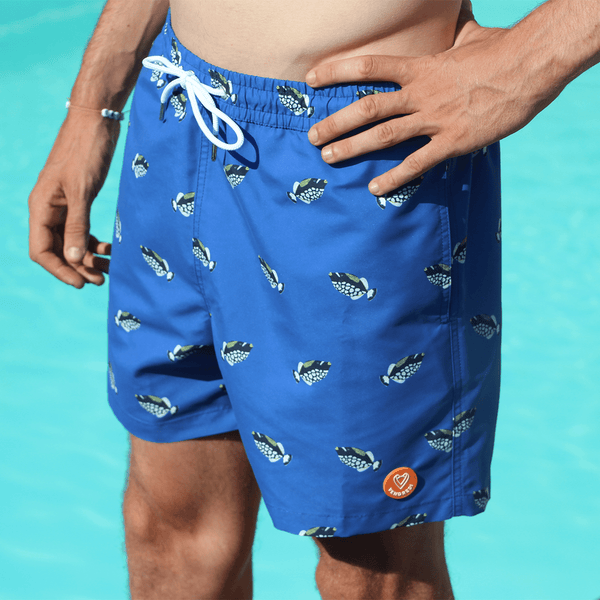 Short De Bain - Le Baliste