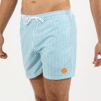 Short De Bain - L'Affranchi Rayé