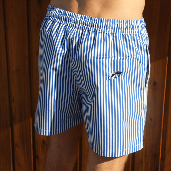 Short De Bain - Le Baliste Rayé