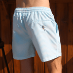 Short De Bain - Le Roland Rayé