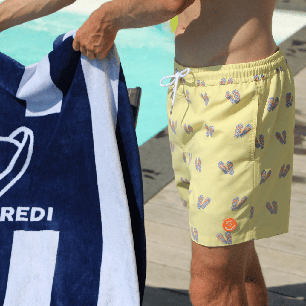 Short De Bain - Le Relax