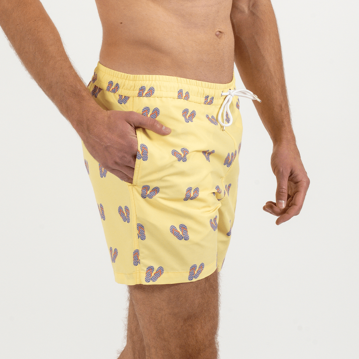 Short De Bain - Le Relax
