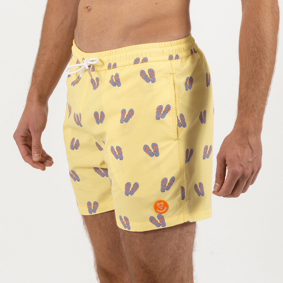 Short De Bain - Le Relax