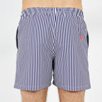 Maillot De Bain - L'Etoilé Marine Rayé