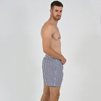 Maillot De Bain - L'Etoilé Marine Rayé