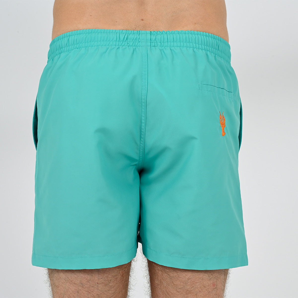 Short De Bain - L'Immergé Aqua Uni