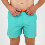Short De Bain - L'Immergé Aqua Uni