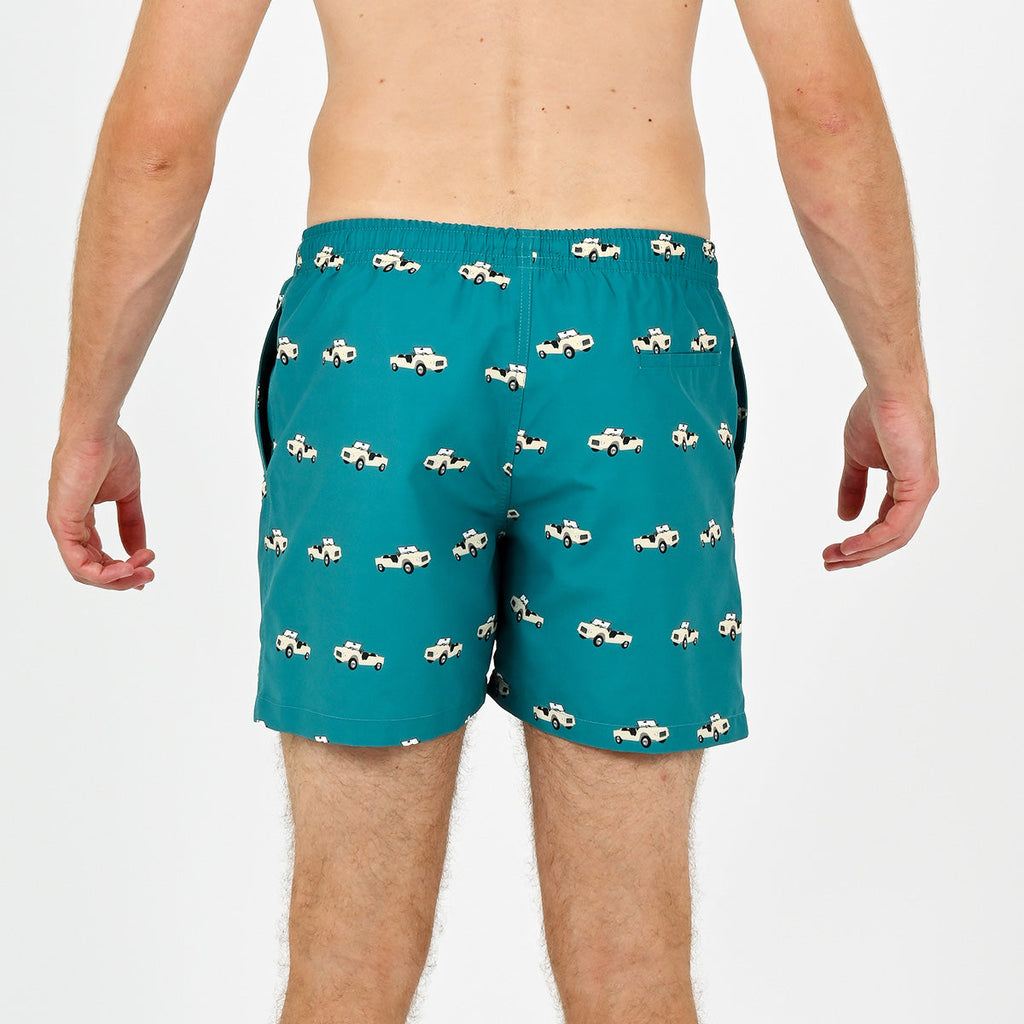 Maillot De Bain - L'Aventurier
