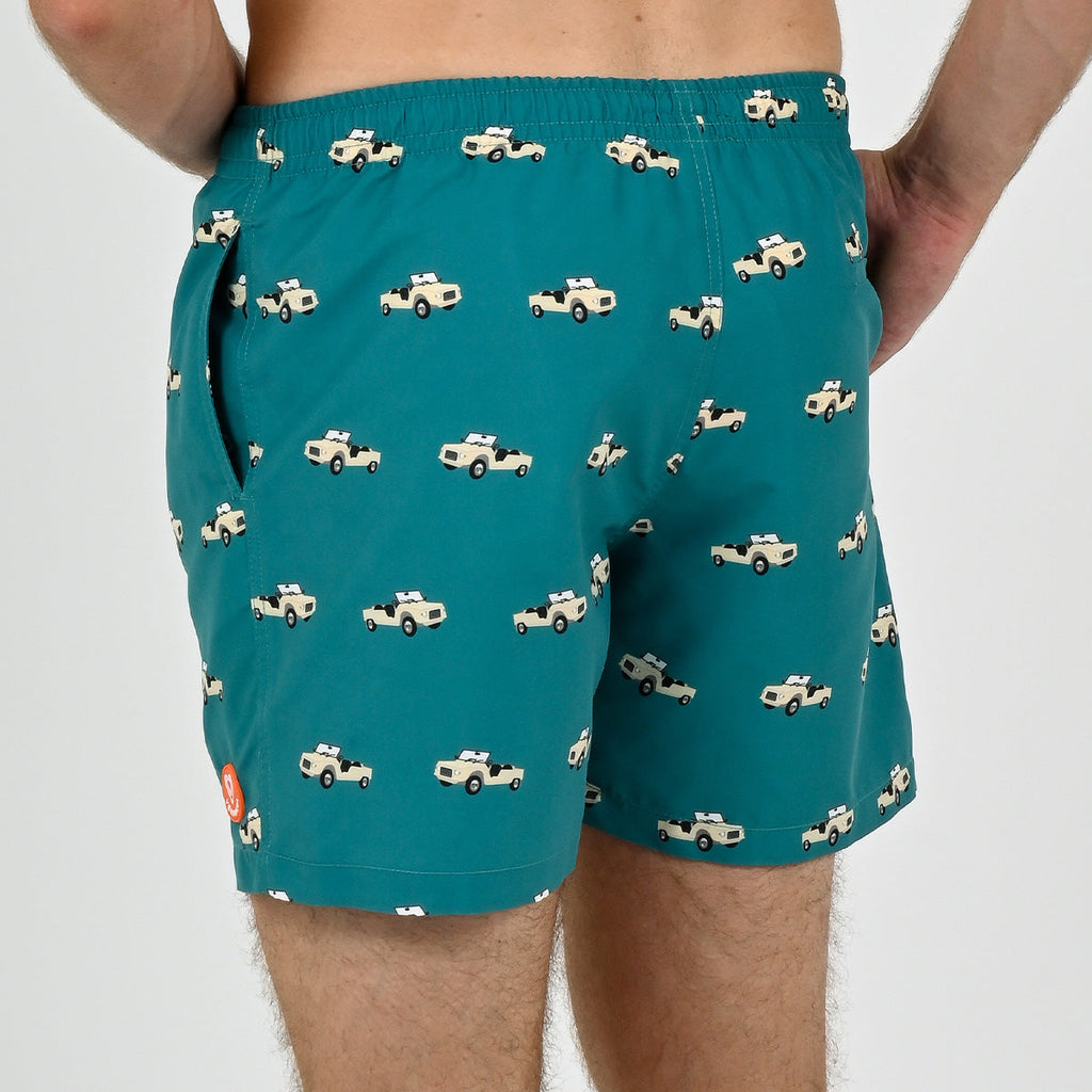 Maillot De Bain - L'Aventurier