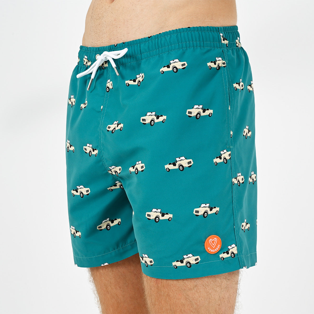 Maillot De Bain - L'Aventurier