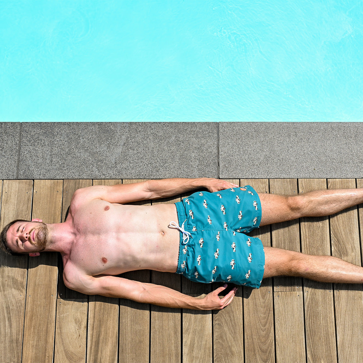 Maillot De Bain - L'Aventurier