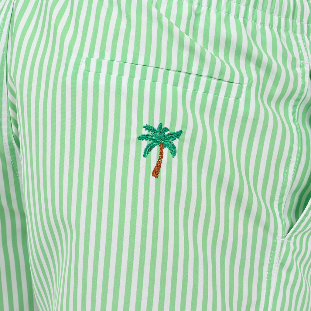 Maillot De Bain - L'Exotique Rayé