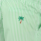 Maillot De Bain - L'Exotique Rayé