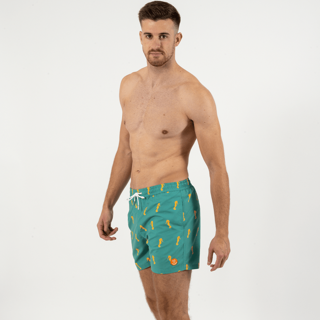 Short De Bain - Le Poséidon
