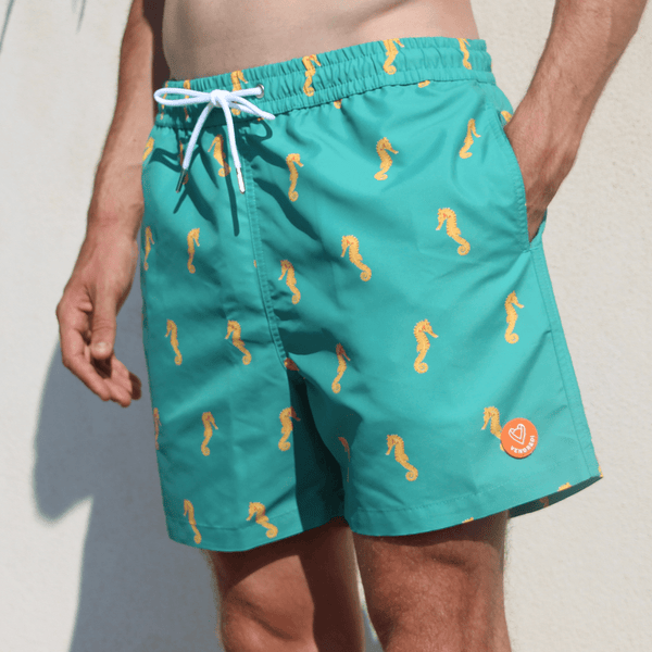 Short De Bain - Le Poséidon